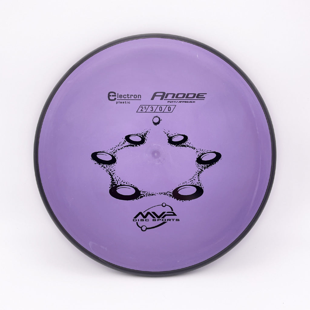 MVP Electron Anode