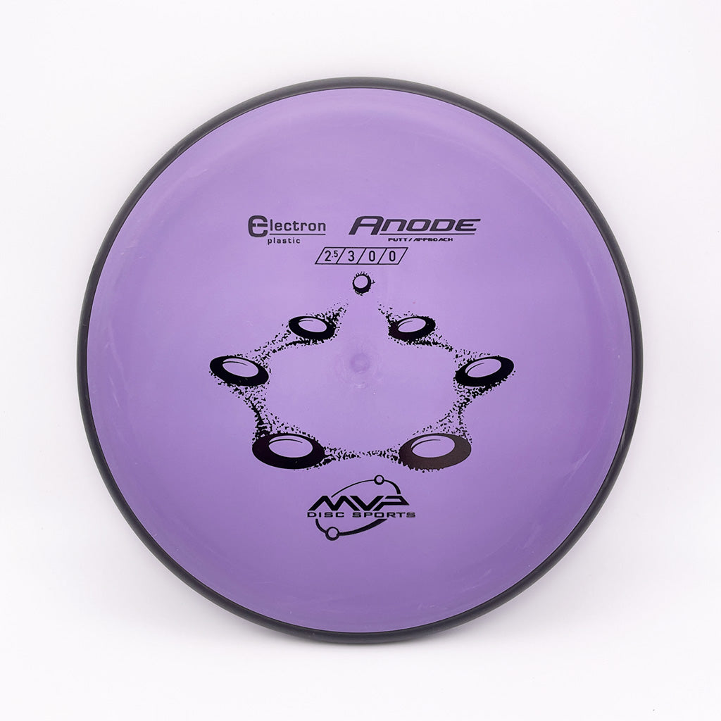MVP Electron Anode