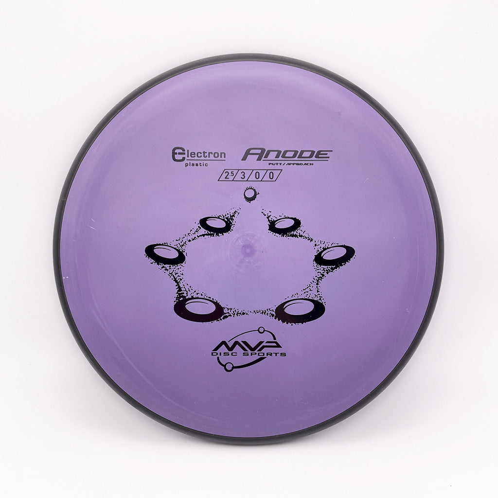 MVP Electron Anode