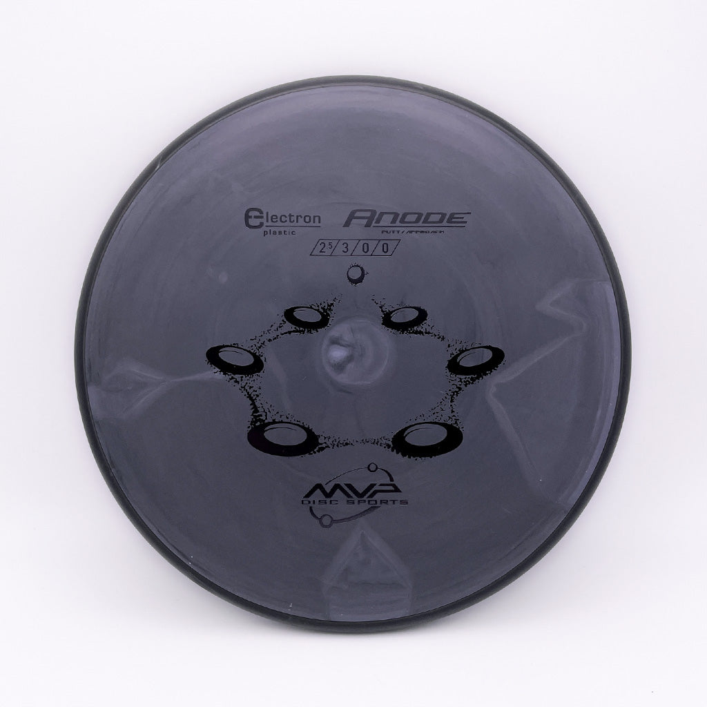 MVP Electron Anode