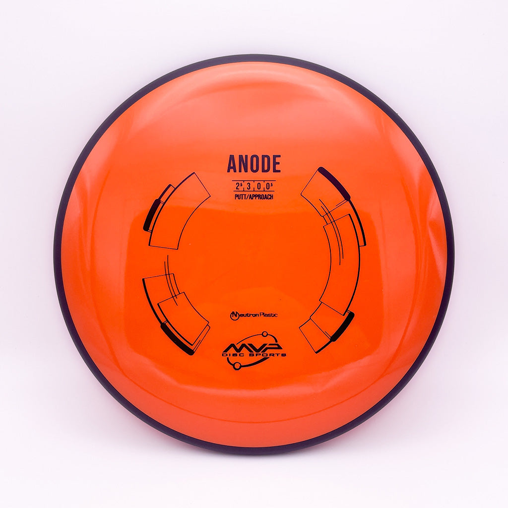 MVP Neutron Anode