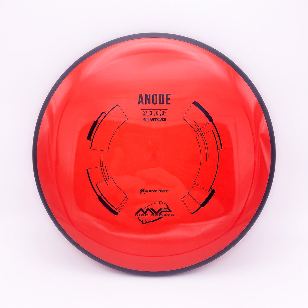 MVP Neutron Anode