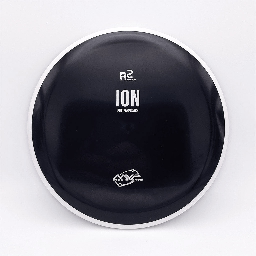 MVP R2 Neutron Ion Putter