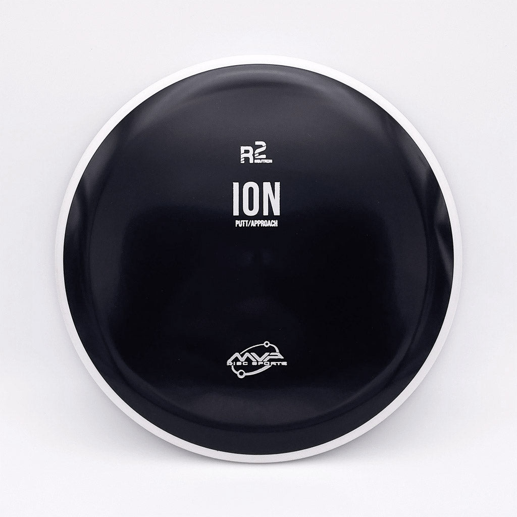 MVP R2 Neutron Ion Putter