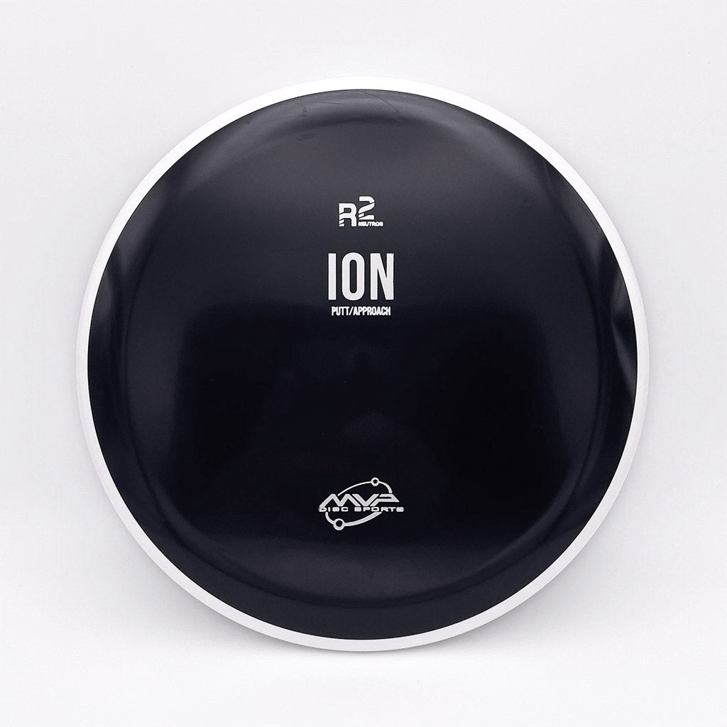 MVP R2 Neutron Ion Putter