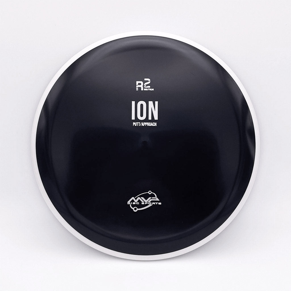 MVP R2 Neutron Ion Putter