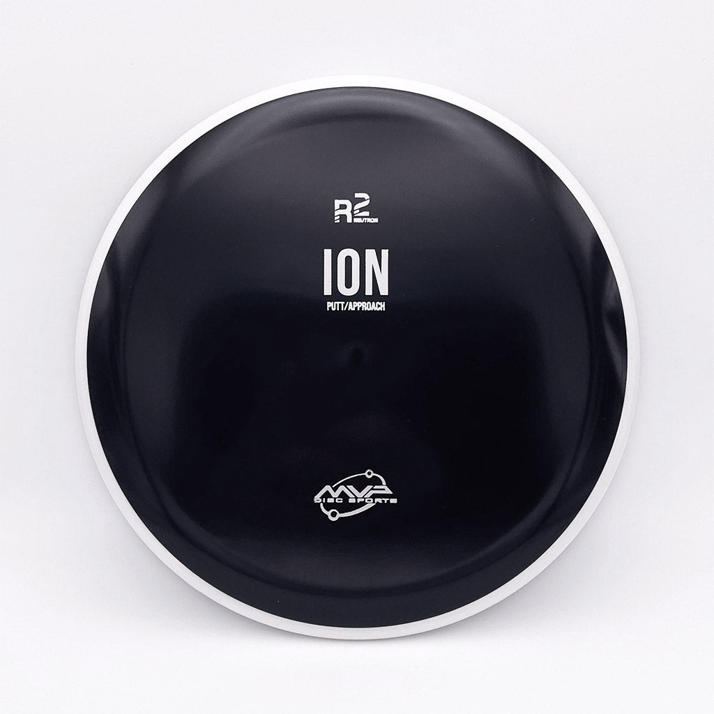 MVP R2 Neutron Ion Putter