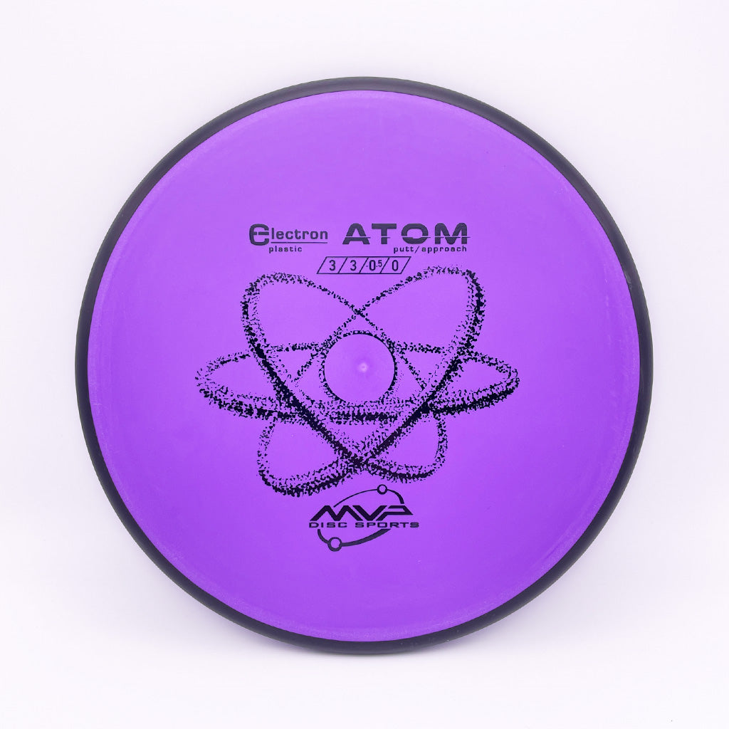 MVP Electron Atom