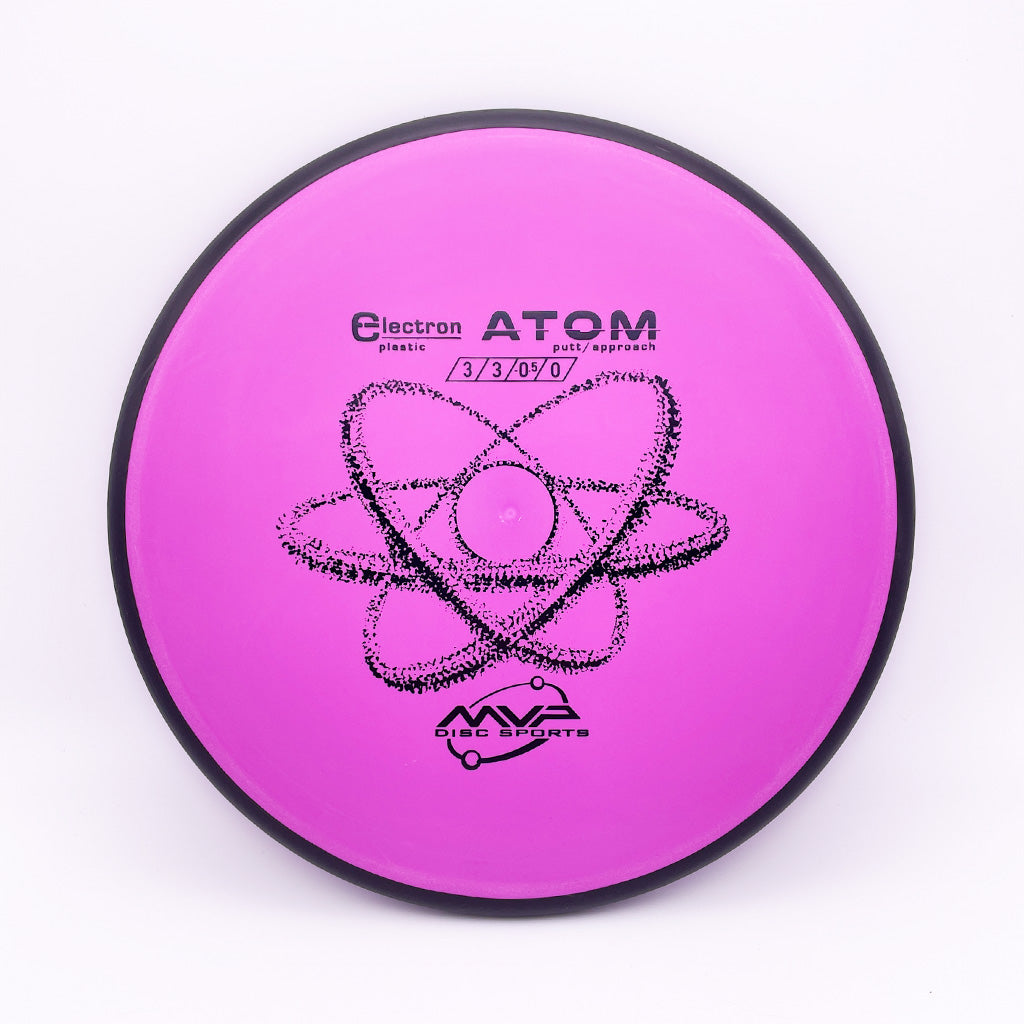 MVP Electron Atom