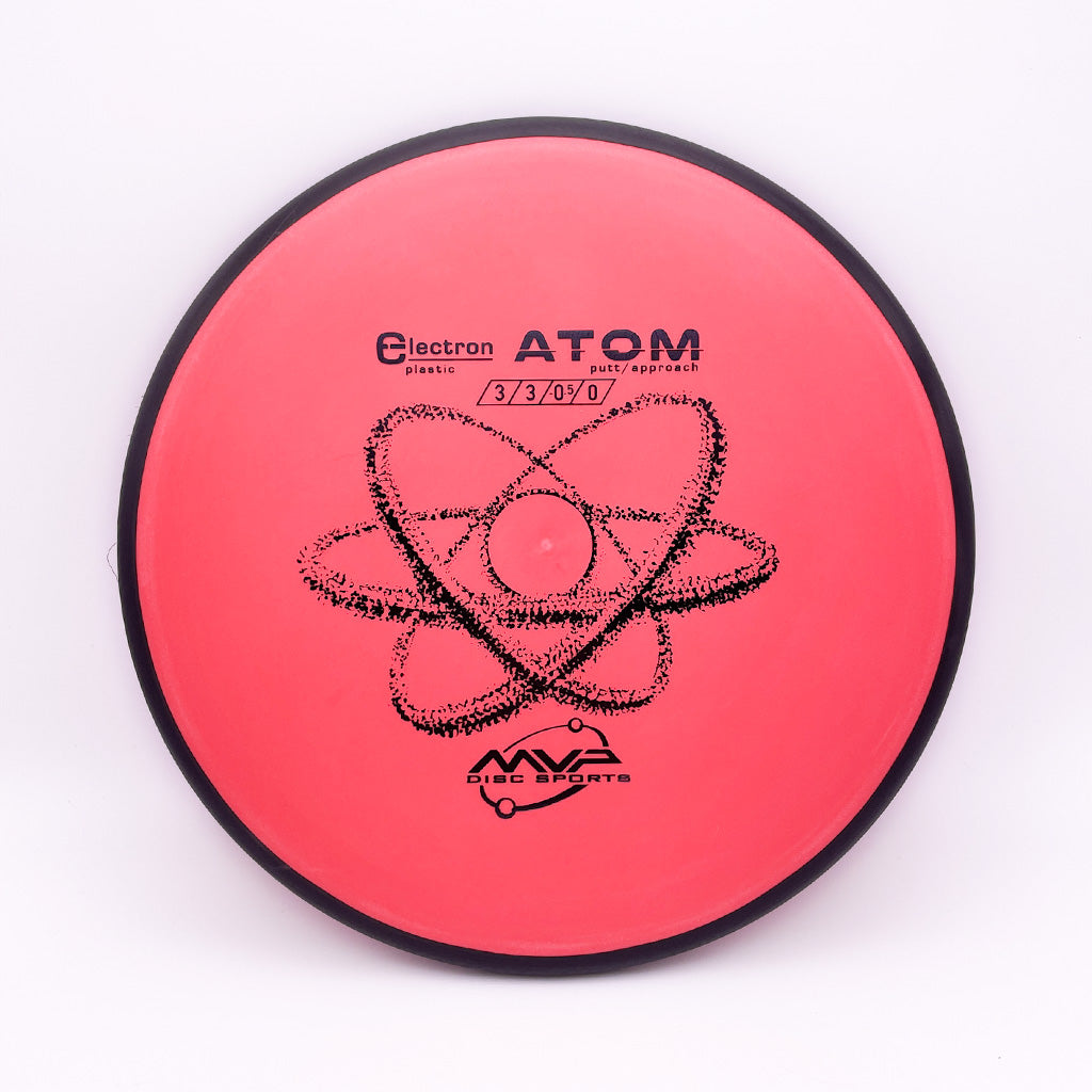 MVP Electron Atom
