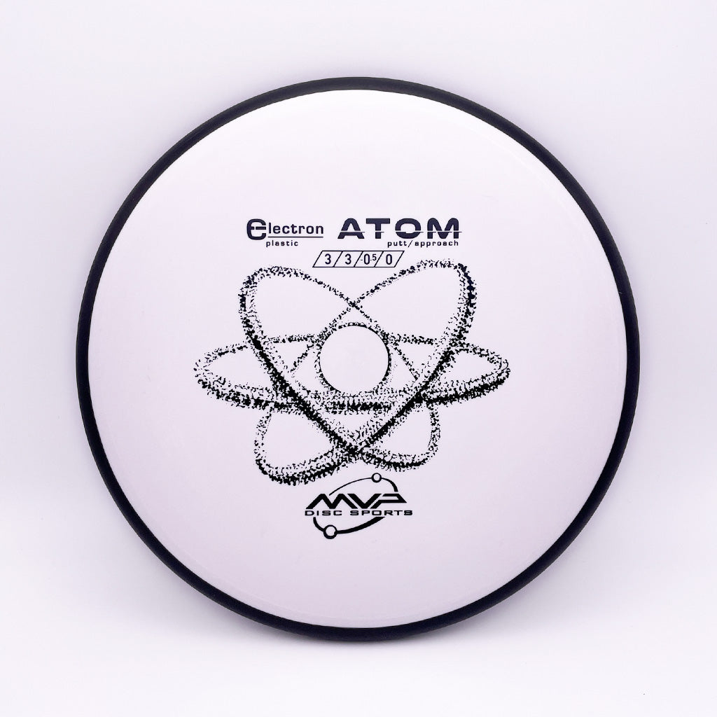 MVP Electron Atom