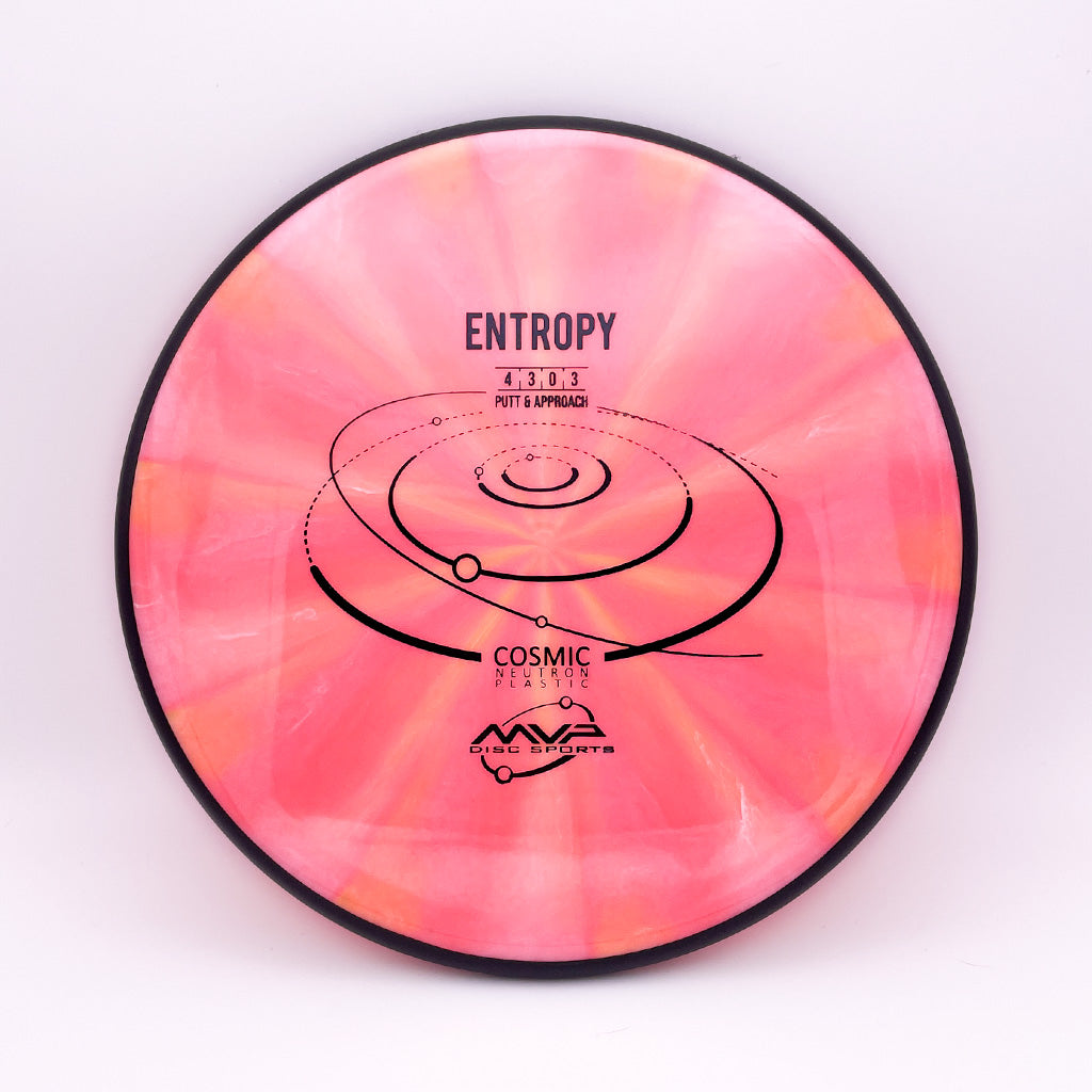 MVP Cosmic Neutron Entropy