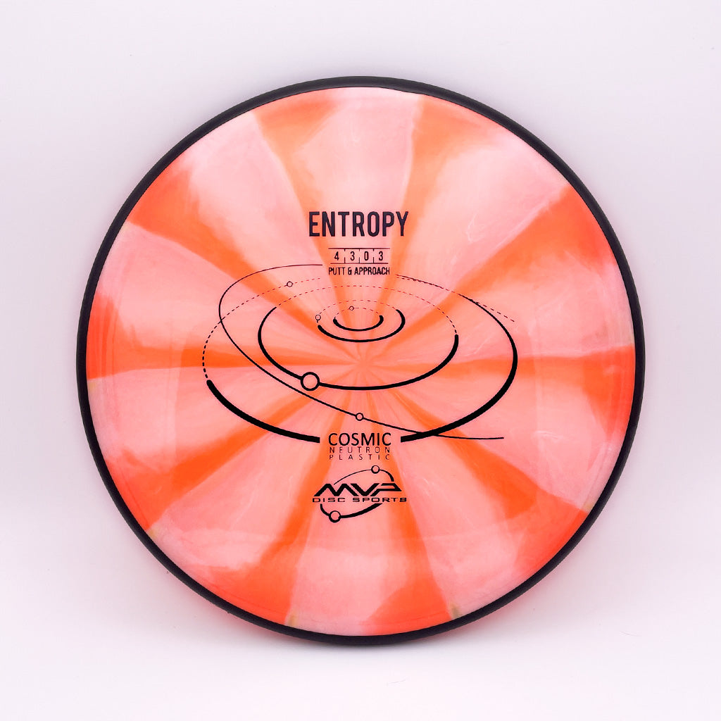 MVP Cosmic Neutron Entropy