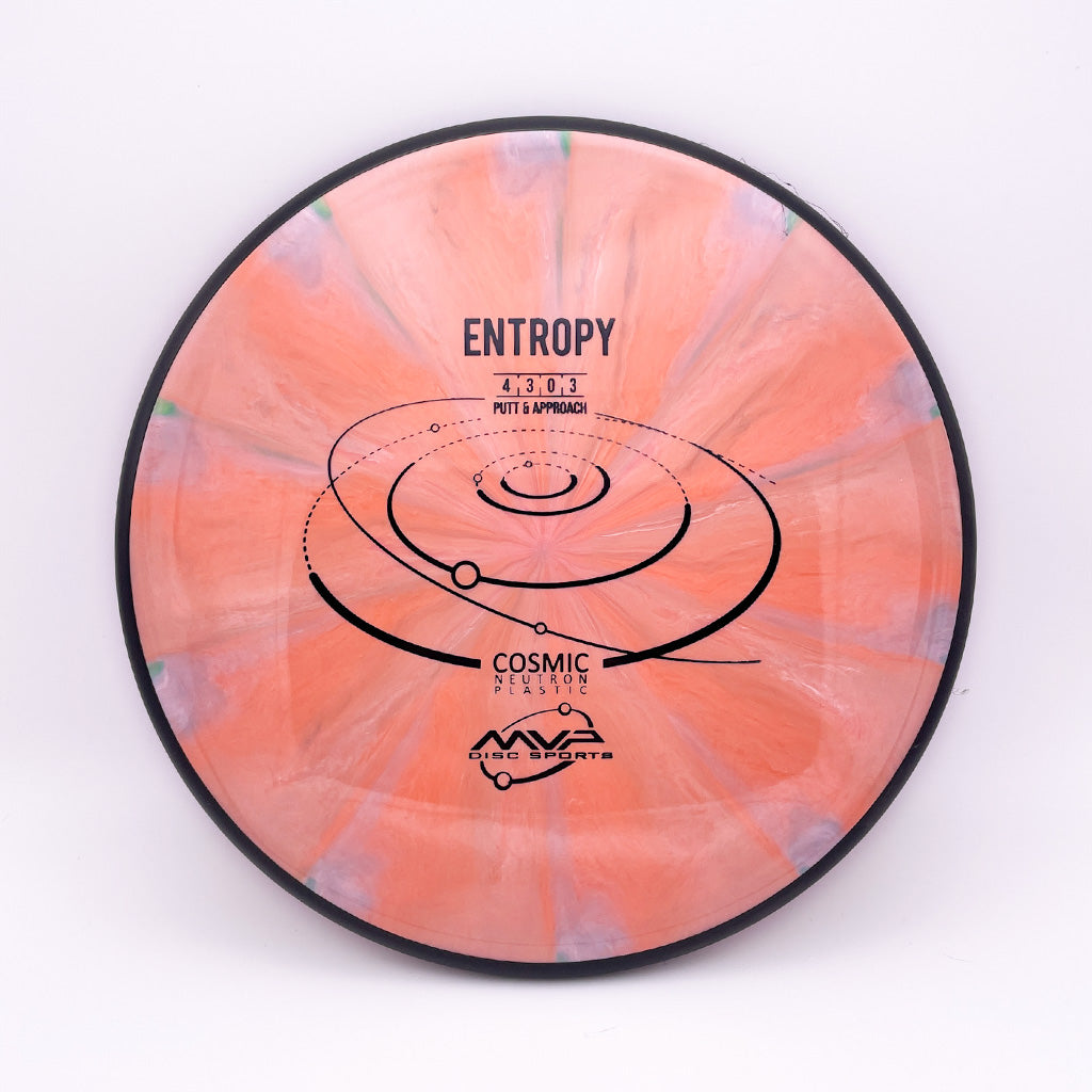 MVP Cosmic Neutron Entropy