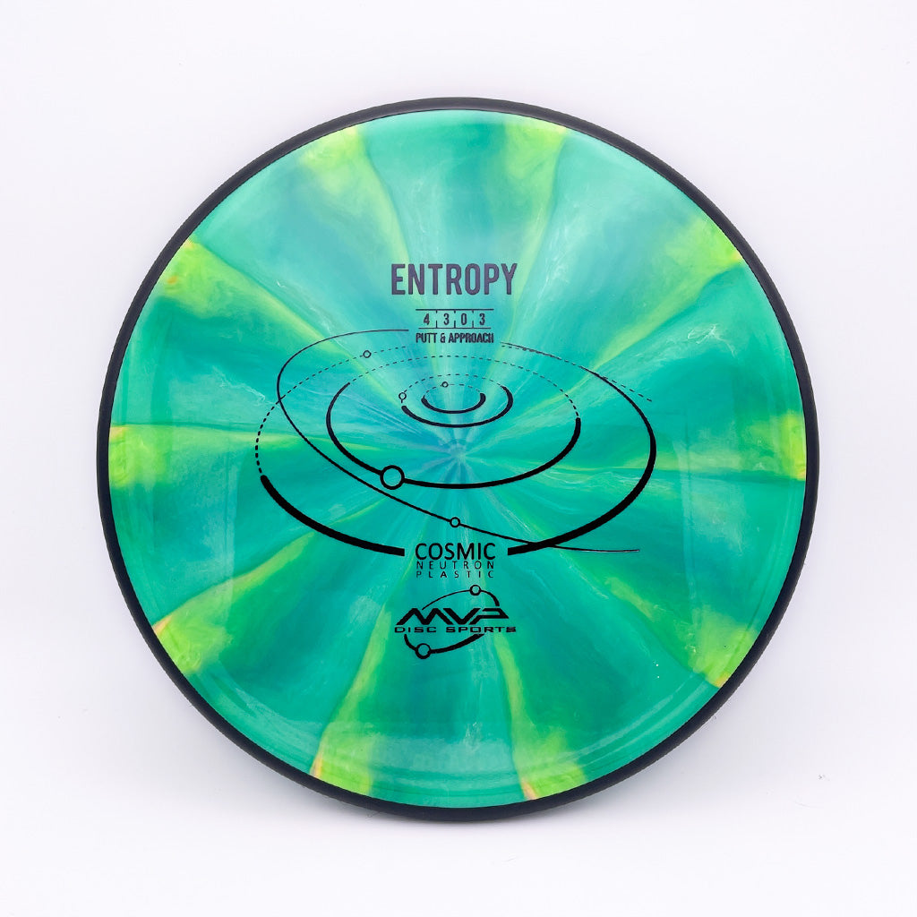 MVP Cosmic Neutron Entropy