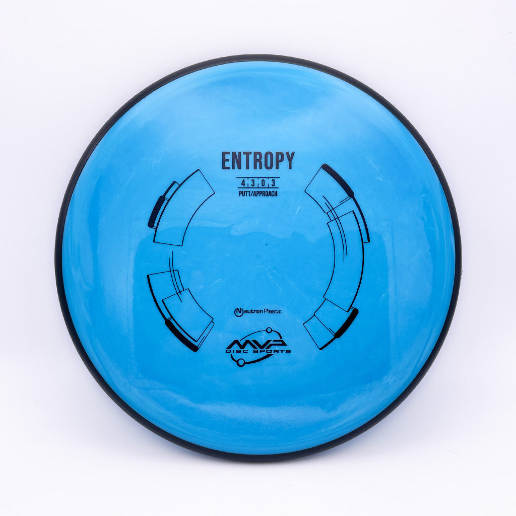MVP Neutron Entropy