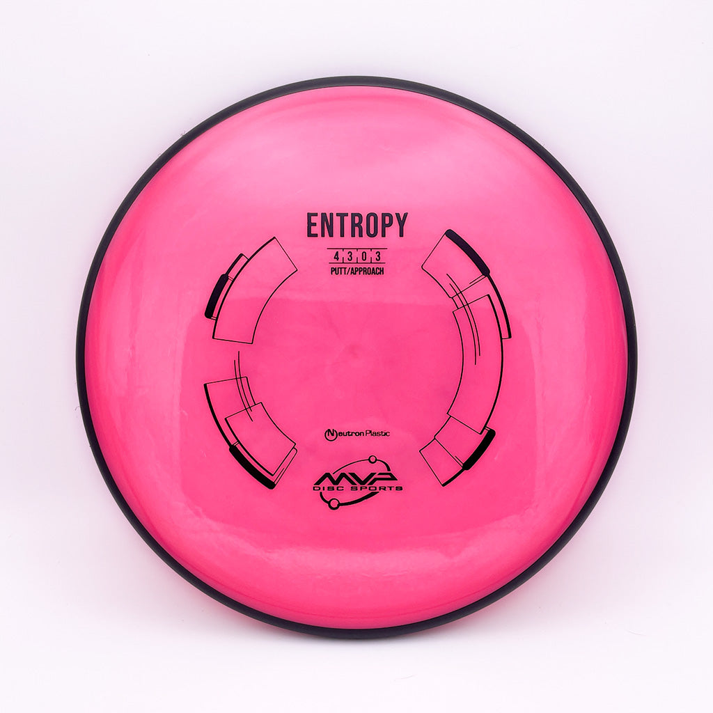 MVP Neutron Entropy