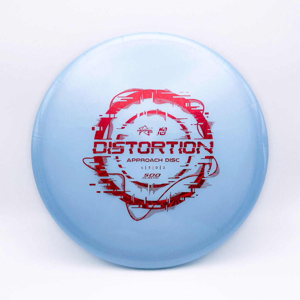 Prodigy 500 Plastic Distortion