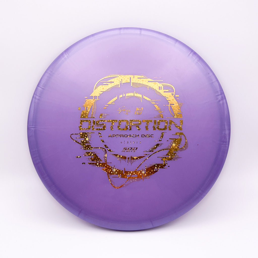 Prodigy 500 Plastic Distortion