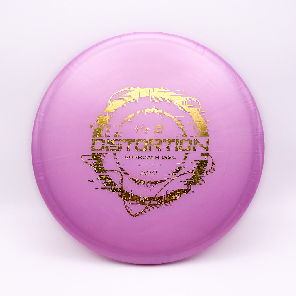Prodigy 500 Plastic Distortion