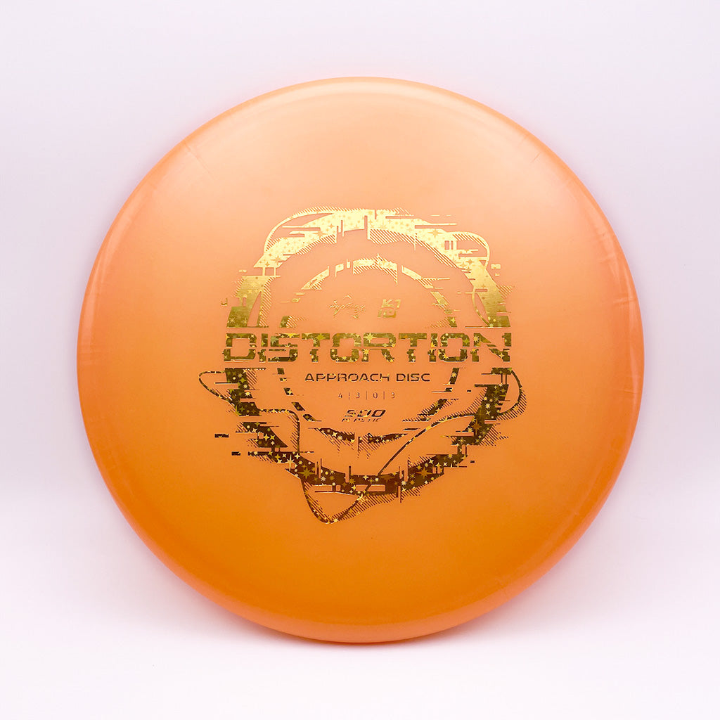 Prodigy 500 Plastic Distortion