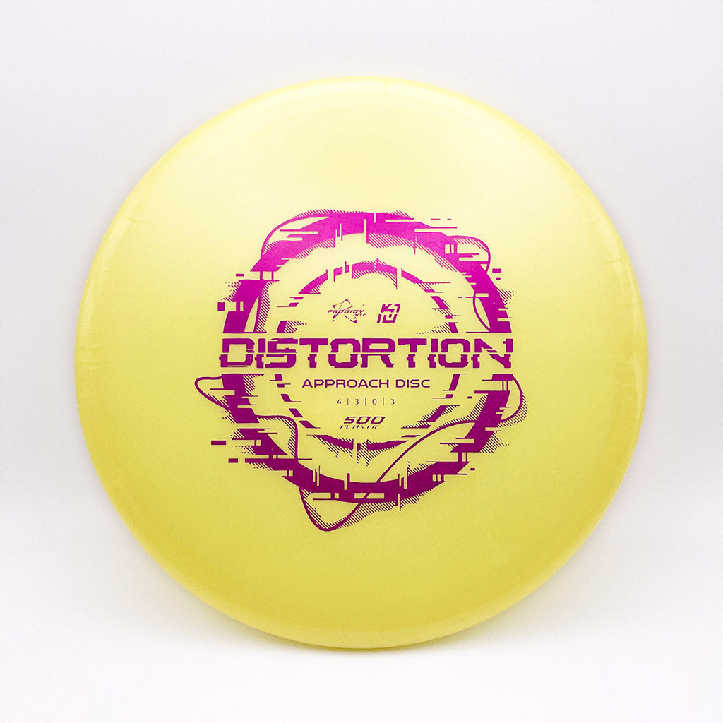 Prodigy 500 Plastic Distortion