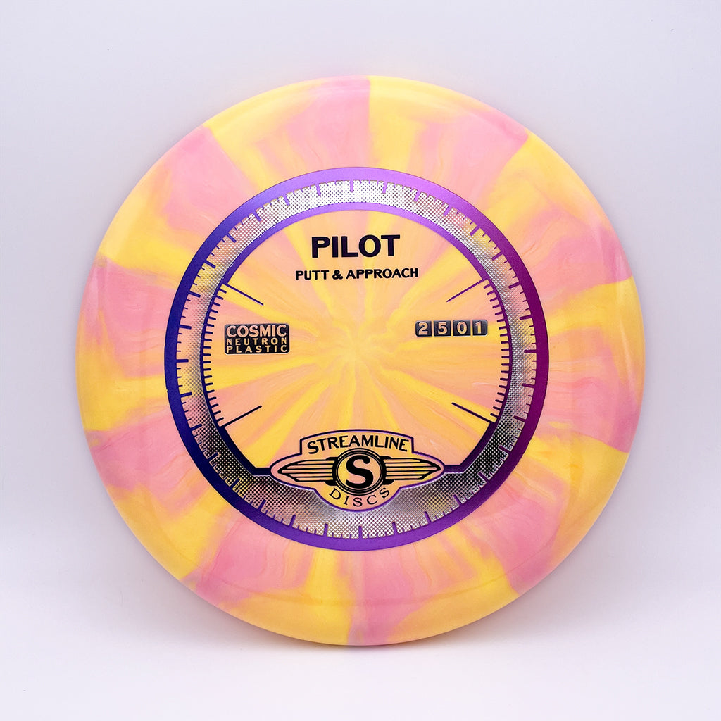 Streamline Cosmic Neutron Pilot