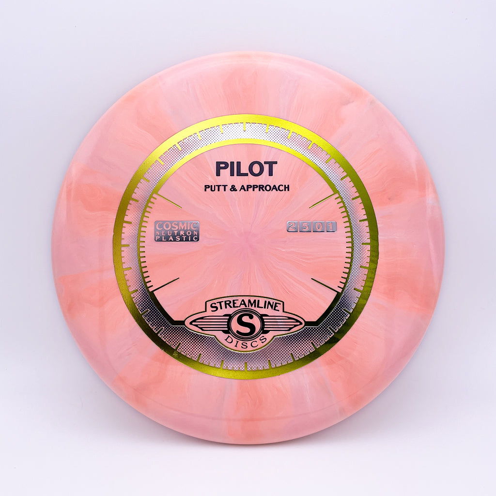 Streamline Cosmic Neutron Pilot