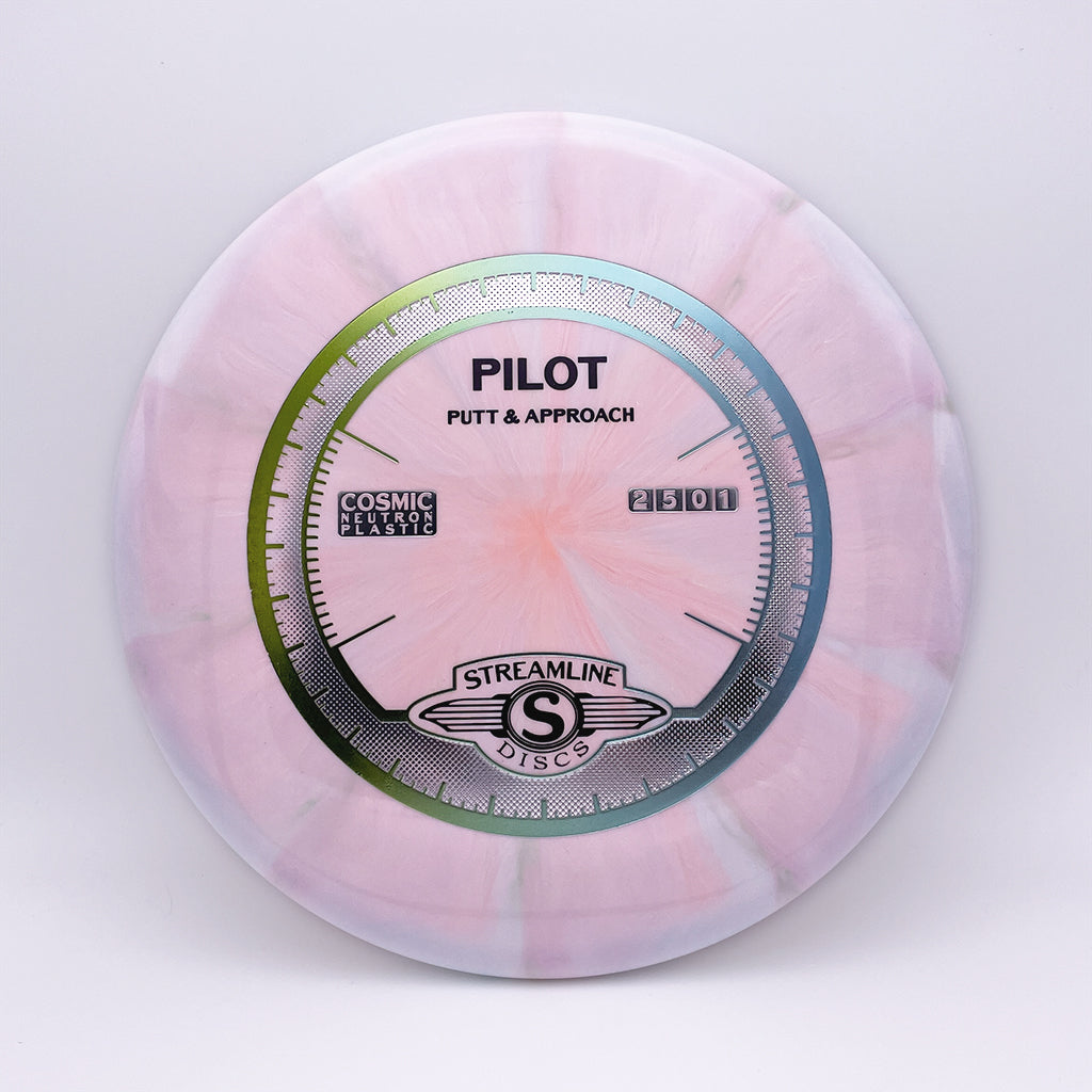 Streamline Cosmic Neutron Pilot