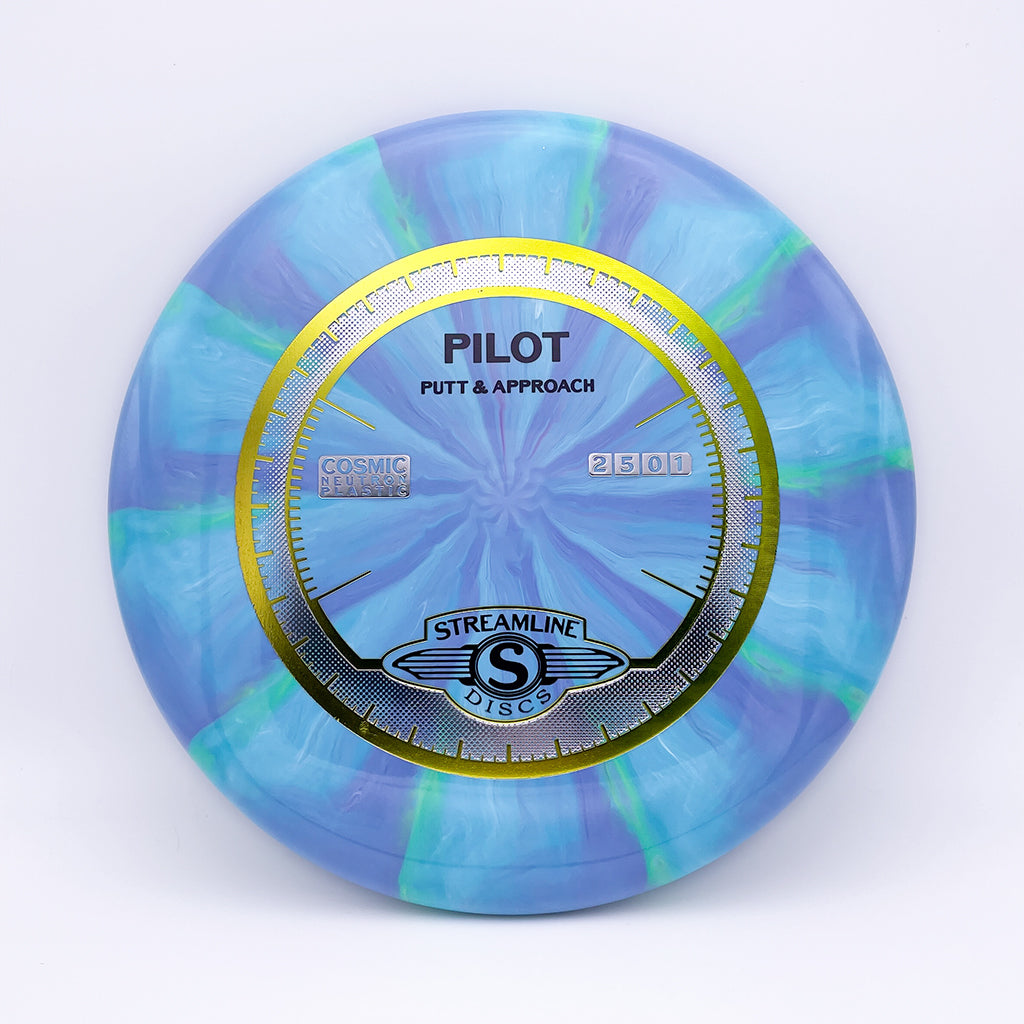 Streamline Cosmic Neutron Pilot