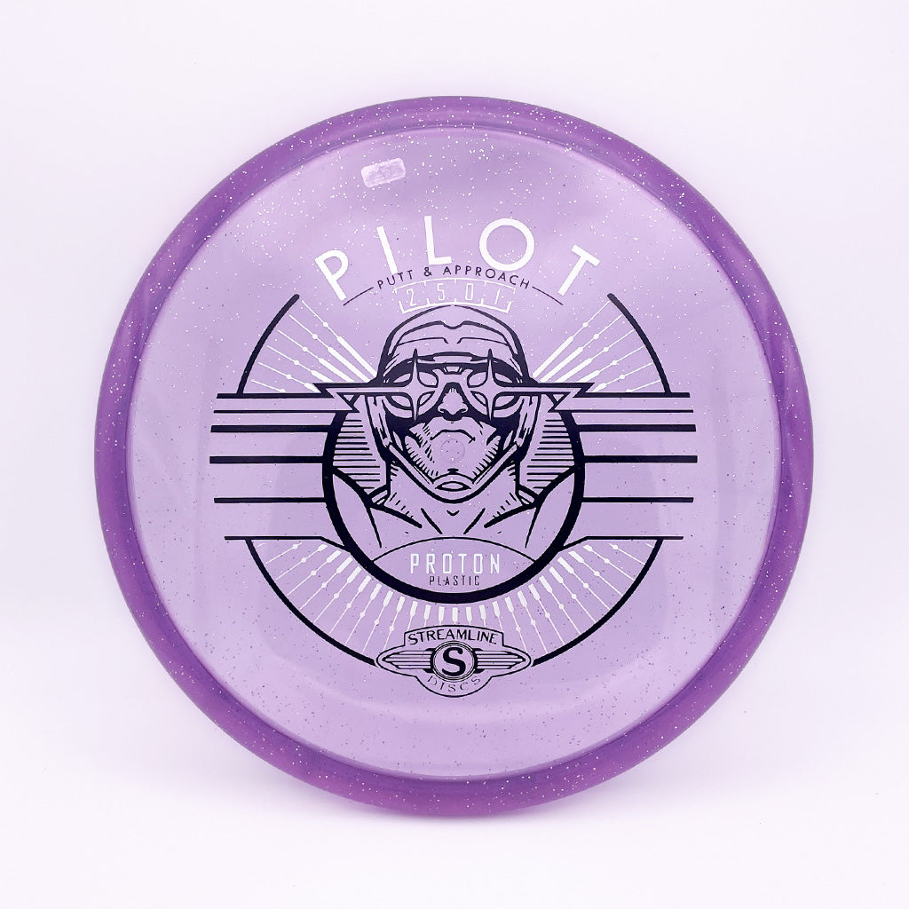 Streamline Cosmic Proton Pilot