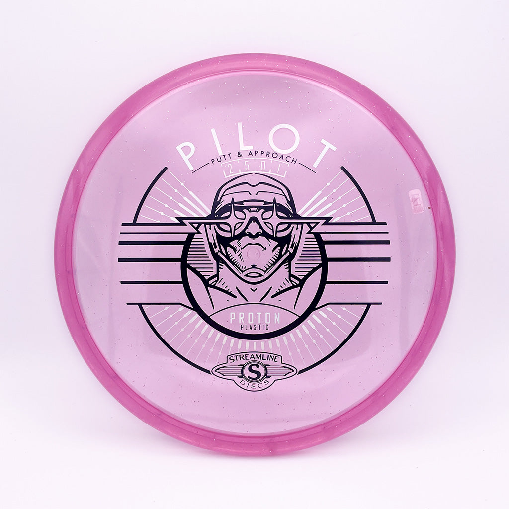 Streamline Cosmic Proton Pilot