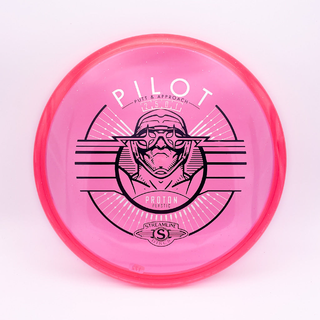 Streamline Cosmic Proton Pilot