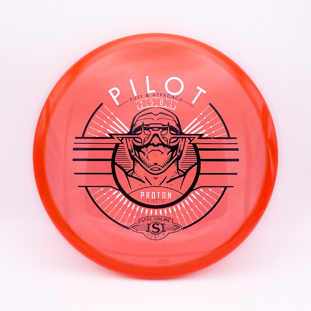 Streamline Cosmic Proton Pilot