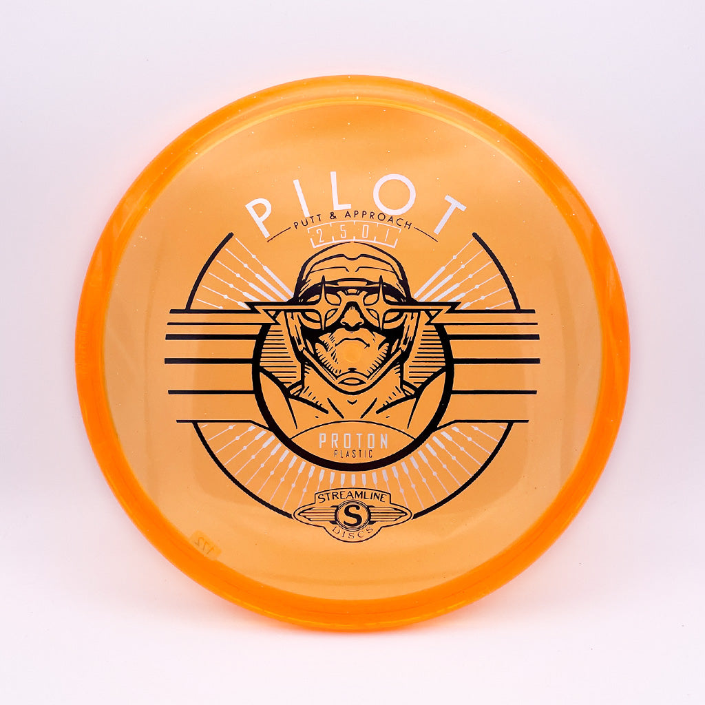 Streamline Cosmic Proton Pilot