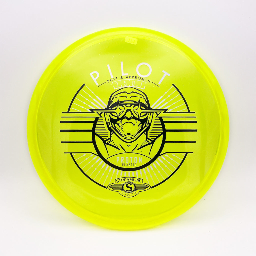 Streamline Cosmic Proton Pilot