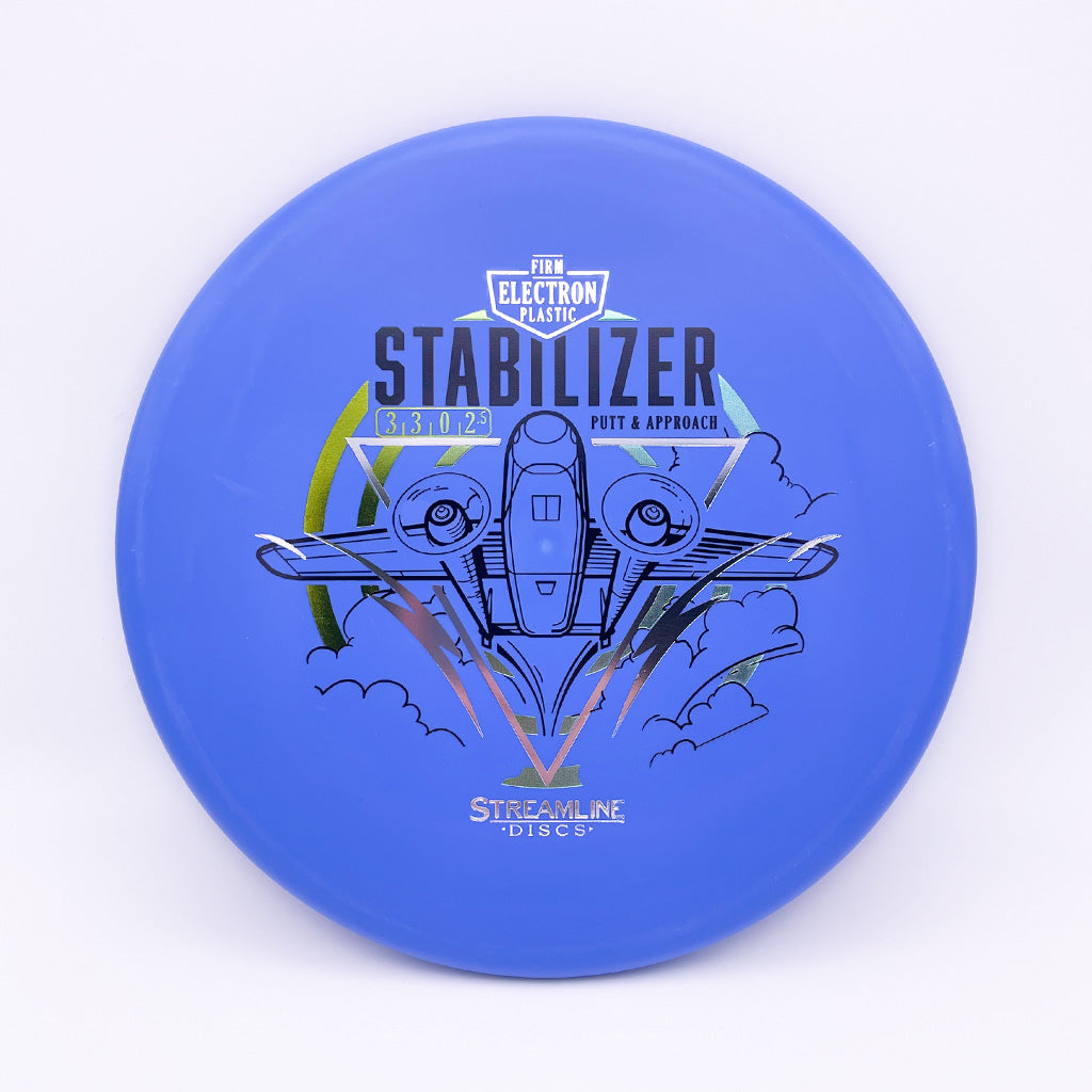 Streamline Discs Electron Firm Stabilizer
