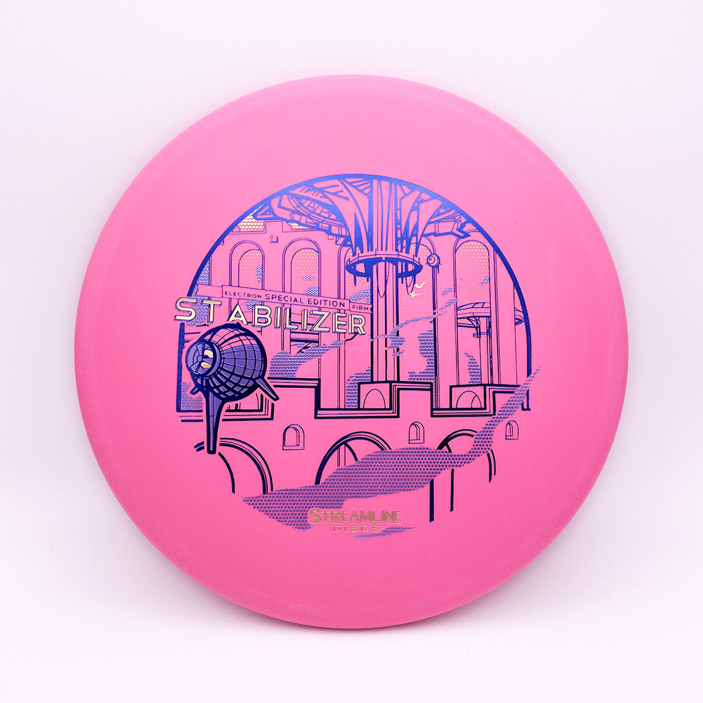 Streamline Discs Special Edition Electron Firm Stabilizer