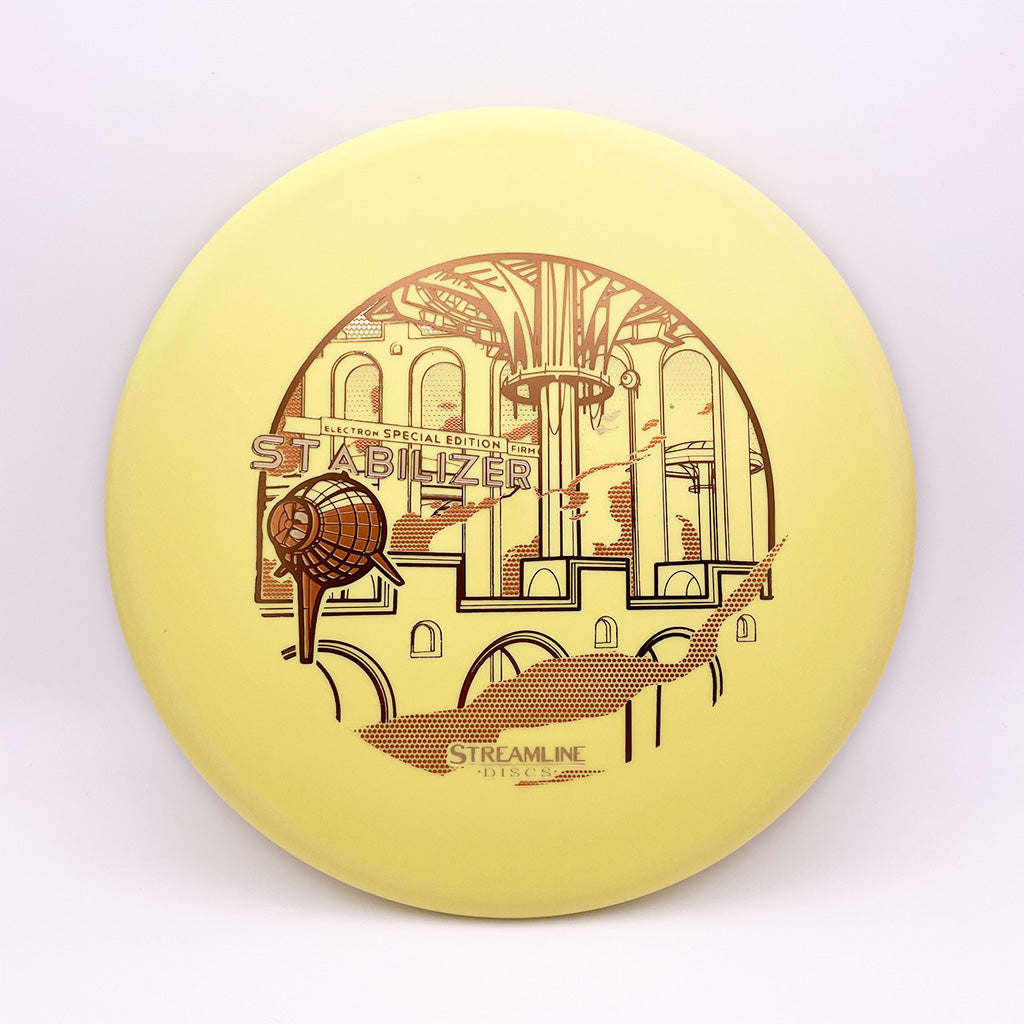 Streamline Discs Special Edition Electron Firm Stabilizer