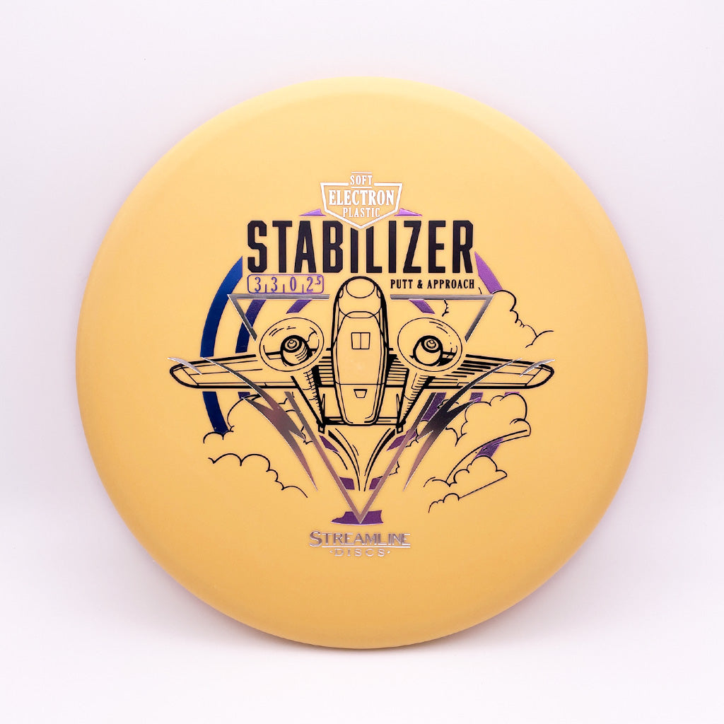 Streamline Discs Electron Soft Stabilizer