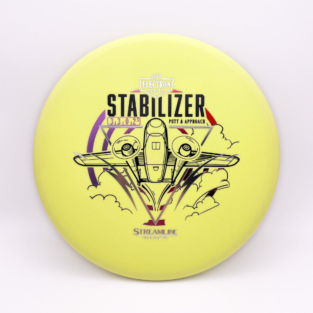 Streamline Discs Electron Soft Stabilizer