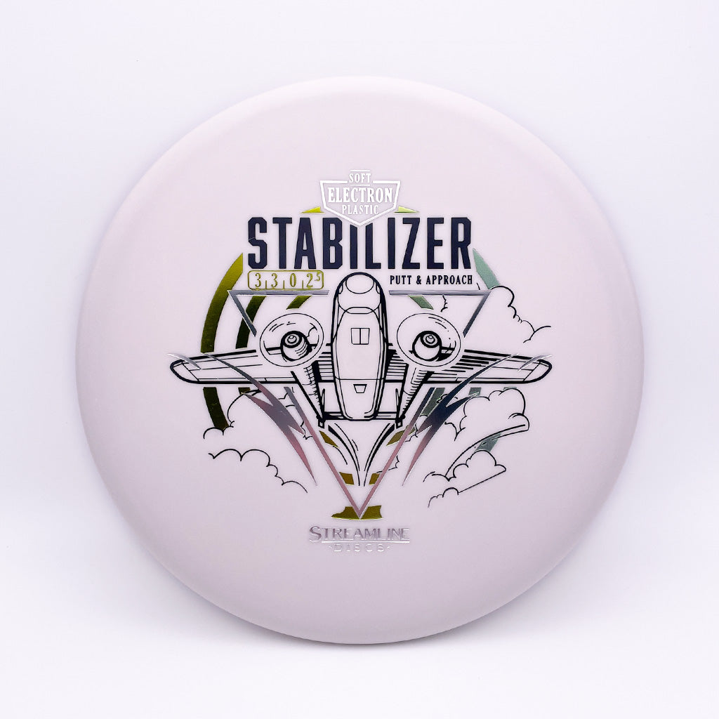 Streamline Discs Electron Soft Stabilizer