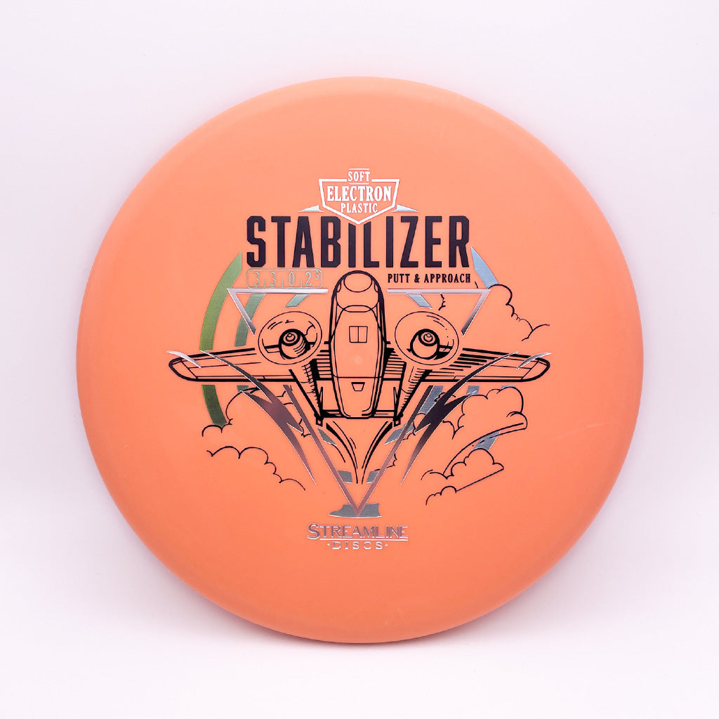 Streamline Discs Electron Soft Stabilizer