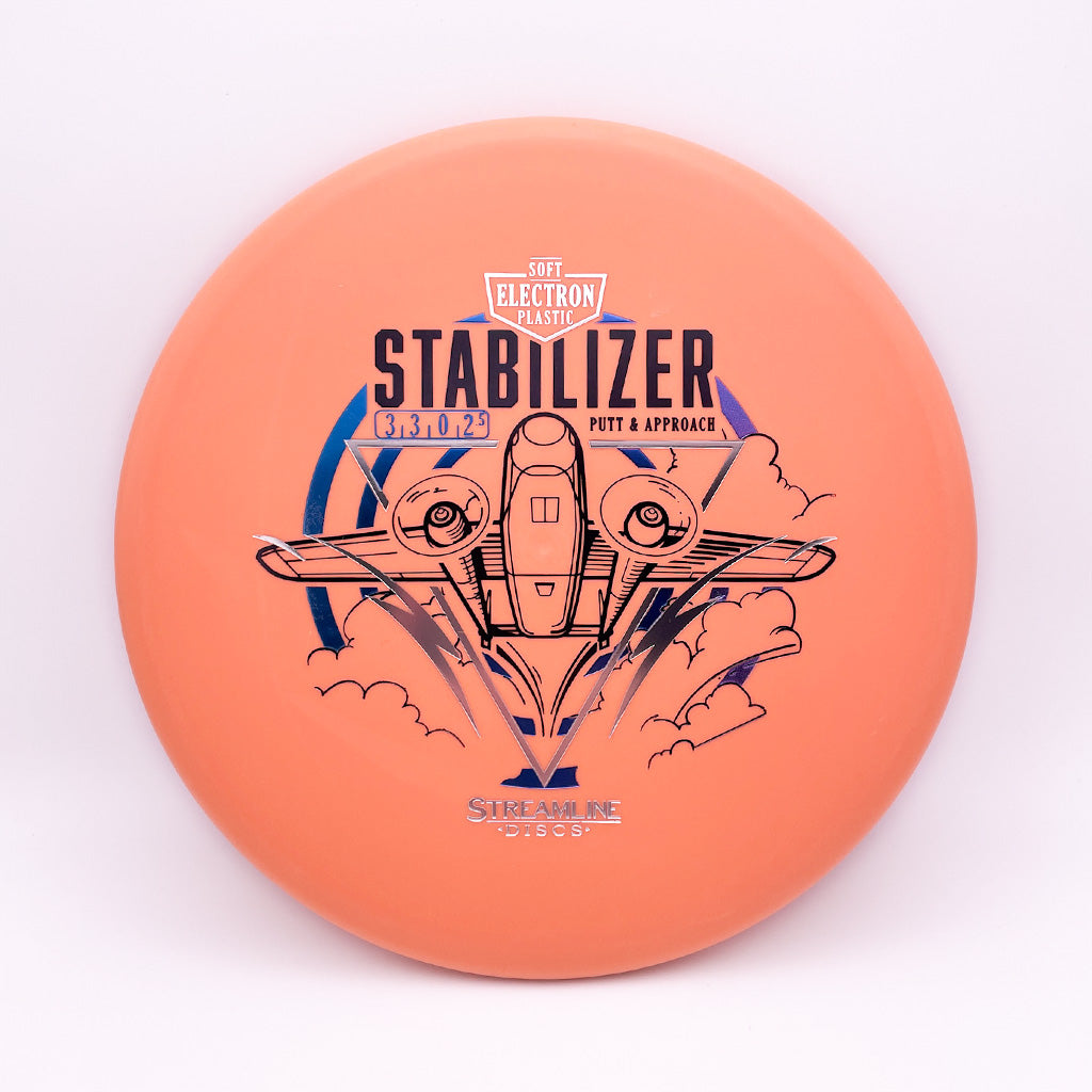 Streamline Discs Electron Soft Stabilizer