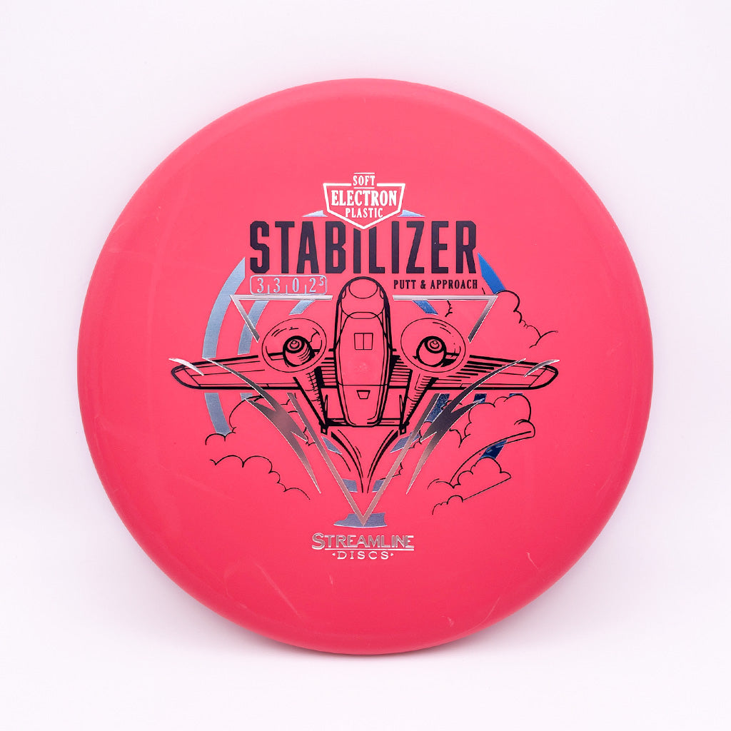 Streamline Discs Electron Soft Stabilizer