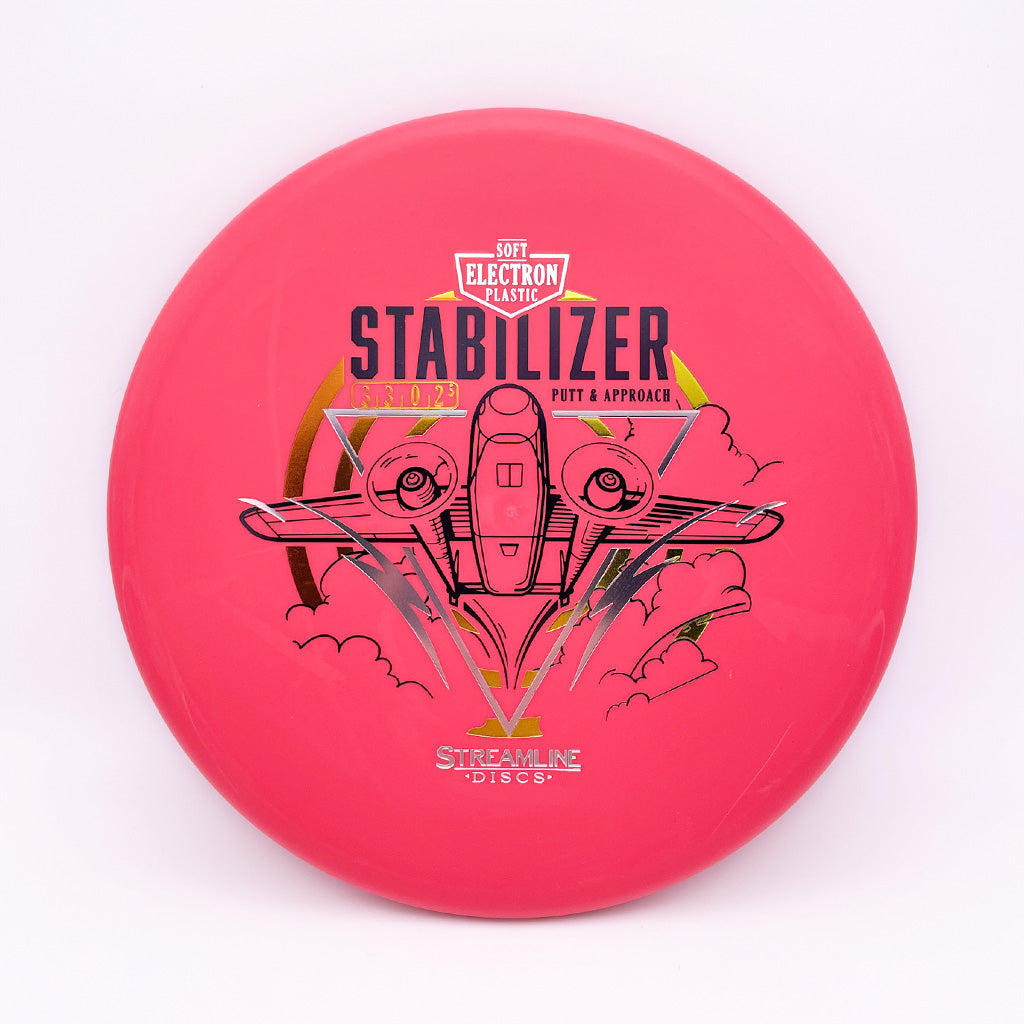 Streamline Discs Electron Soft Stabilizer