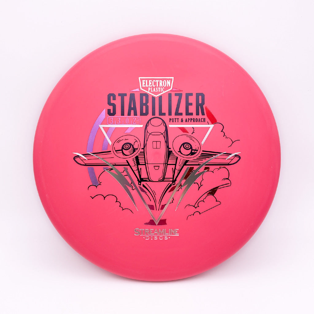 Streamline Discs Electron Stabilizer