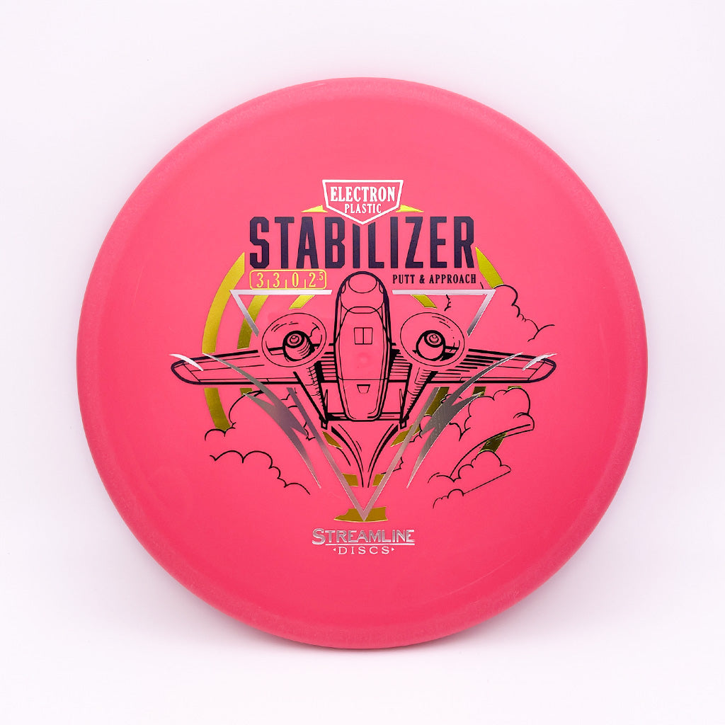 Streamline Discs Electron Stabilizer