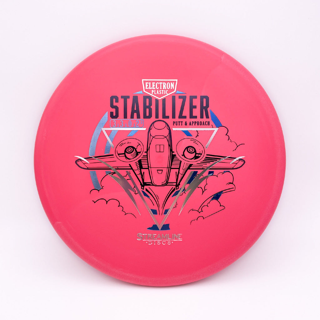 Streamline Discs Electron Stabilizer
