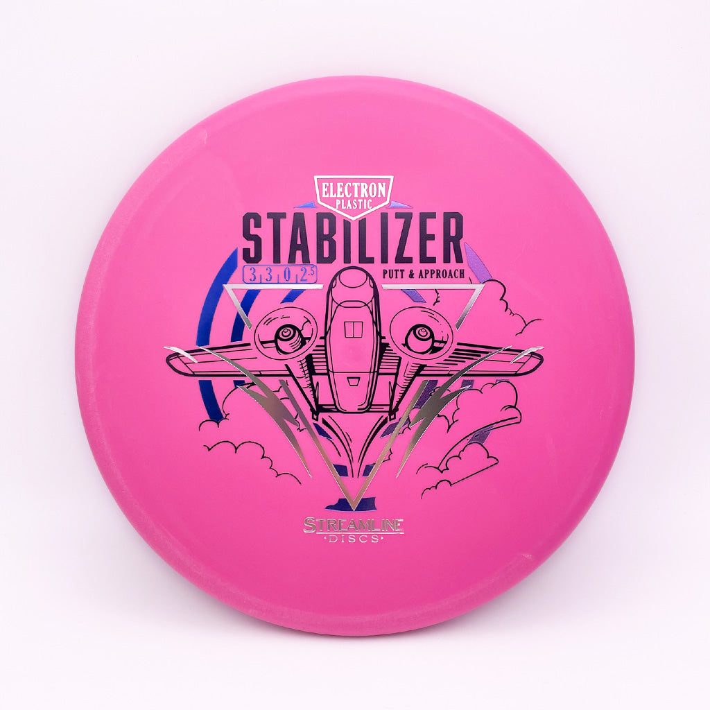 Streamline Discs Electron Stabilizer